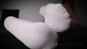 My Socks Are Better Than Real Pussy ! (SD)