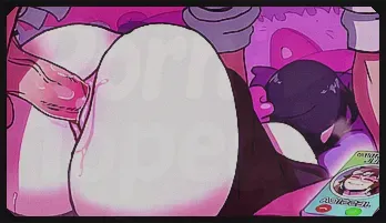 Anime Hentai: Best Friend Interrupts Hardcore Sex Session