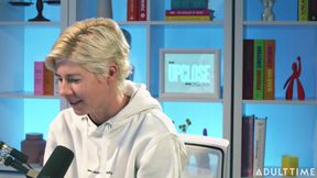 Siri Dahl: Returning to Porn & Exploring Queerness. the Adult Time Podcast