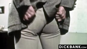 Blond Gay Receives Wild Cock After Rimjob