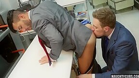 Latin Homosexual Fetish And Semen Flow