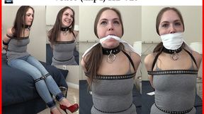 Rachel Adams - Jeans and Red High Heels - Part 1 (mp4 HD 720)
