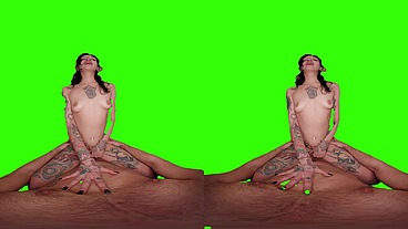 [Passthrough] Erotic Massage starring Brisen