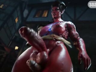 Demon_beauty_drilled_on_recent_moon_night(720P).mp4