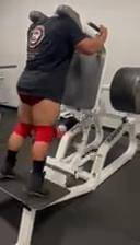 Making Powerful Legs