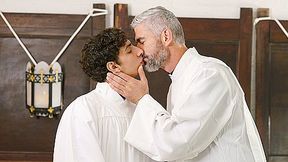 Carter: Altar Training - YesFather