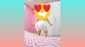 Woman Big Ass