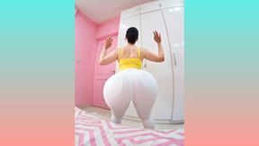 Woman Big Ass