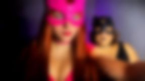 Goddess Li's M0th3r also has Naturally Long Nails!