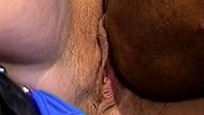 Bosomy blond haired sex bomb got pounded by BBC hard