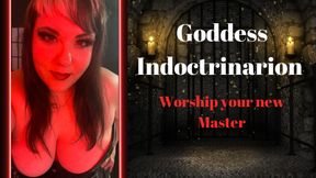 Goddess Indoctrination: Worship your New Master