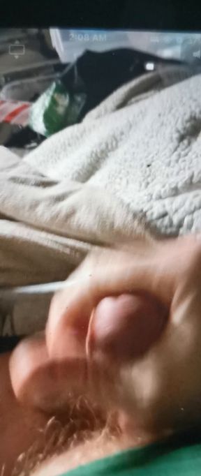 First cumshot vid