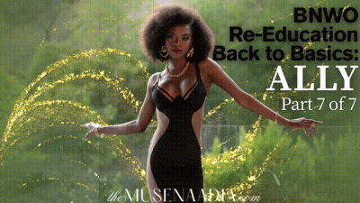 BNWO Re-Education Back to Basics: ALLY Part 7