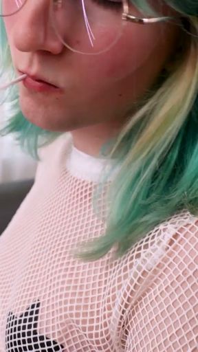 FEMOUT XXX - Lemmi Shares Her Horny Feelings &amp; Play   Clip 1