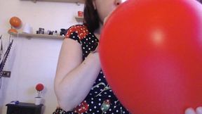 The Magic of the Red Balloon 720HD