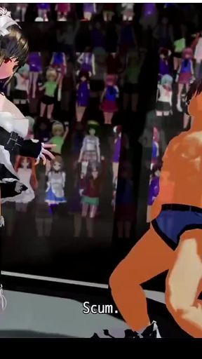 Ultimate Fighting Girl 2 Sherri Hard and Ultimate(boko877)