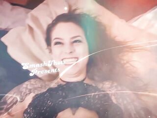 Some other Day in Stella Mae Trailer - Featuring Tiny Tatted Booty Emo Gal Stella Mae