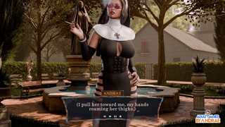 EP7: Oh! You Love Being Dominated Marianne - Lust Sisters