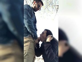 told him come outside imma suck your dick