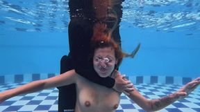 PUNISHMENT FOR SWIMMING NAKED.
