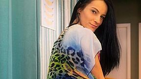 Can I Get A Strong Dick To Fuck Me? With Lexi Dona And Jason X