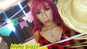 festa juninas de saao joao 2026 com muito sexy com tiffany carioca ela adora sexy anal ela pede leitinho na boca