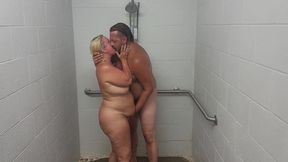 Love The Campgrounds Showers