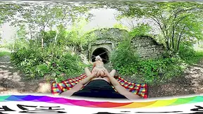 Covert Picnic With Natalie Cherie