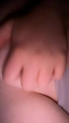 i tried so hard to be quiet...