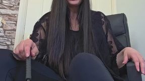 Ballbusting