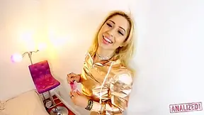 Teens 18+ Take It In The Ass Better With Chris Strokes, Goldie Glock And Alex Jones