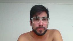 Luciano Cute Private Show