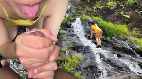 Pinay Gf Wag Dito Babe Baka May Makakita!