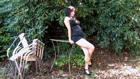 Neverending Pee (2K upscaled) - Taylor