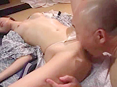 02072,Disturbed by intense sex