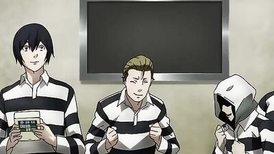 This anime porn hentai shows off a naughty girl's craving for some pussy drilling