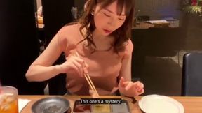 Beautiful Woman's F-Cup Tits in Cowgirl Position - Sexy English Dubbed Porn Adventure