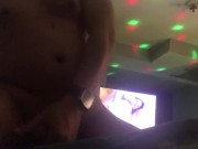 Quarantine Party: jacking while rolling