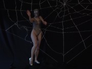 Spider's Sexual Web Temptation