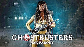 Abigail Mac & Ana Foxxx & Monique Alexander & Nikki Benz in Ghostbusters XXX Parody: 2 - Brazzers