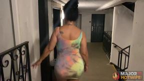 Rome Major Hotwife BBC Big Booty Birthday Gift