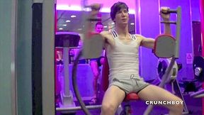 Kevin Ass fucked by the big cock of Calixte - CrunchBoy
