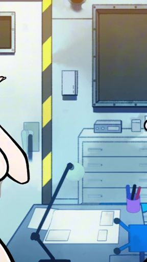 Mei's Project - The Voluptuous Himiko Toga from My Hero Academia Testing the Great Invention of the Beautiful Mei   Clip 1