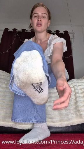 Dirty socks drain &