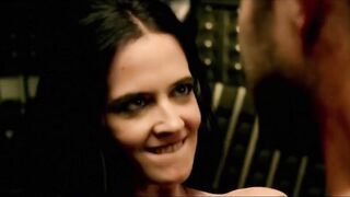 Eva Green - 300 Rise of an Empire - Tits