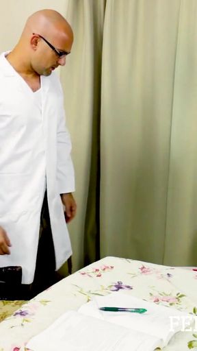 Mad Scientist Cum Covers MILF Stepmom Madisin Lee   Clip 1