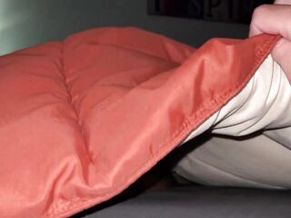 During the time that My Daughter's Away Her Boyfriend Secretly Licks & Worships My Wrinkled Soles At Night - Session 1 (Preview)