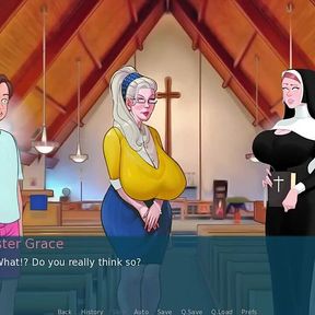 Sexnote 0.13 _pt.55 - New Update New Characters!