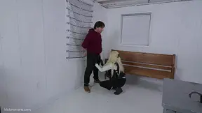 Officer Vans serves warrant continued (part 2) 4K version
