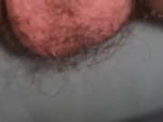 i pee and show full bush